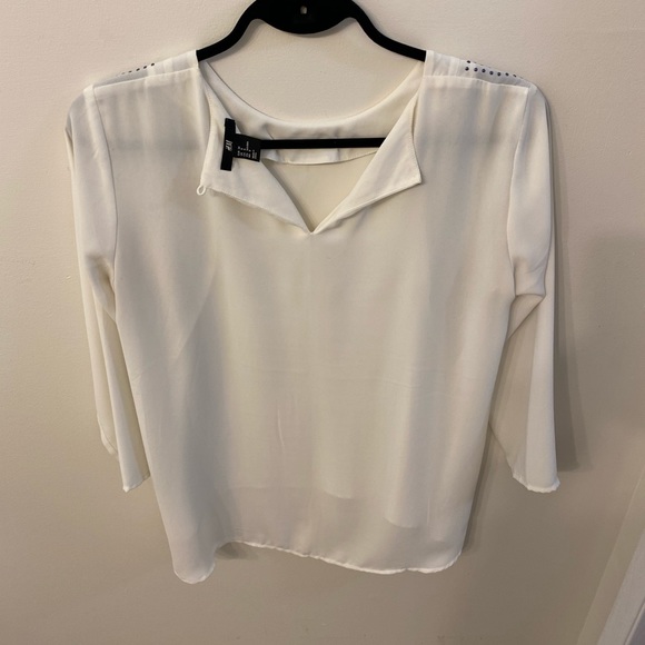 H&M | Blouse -Size 8 - Picture 2 of 5